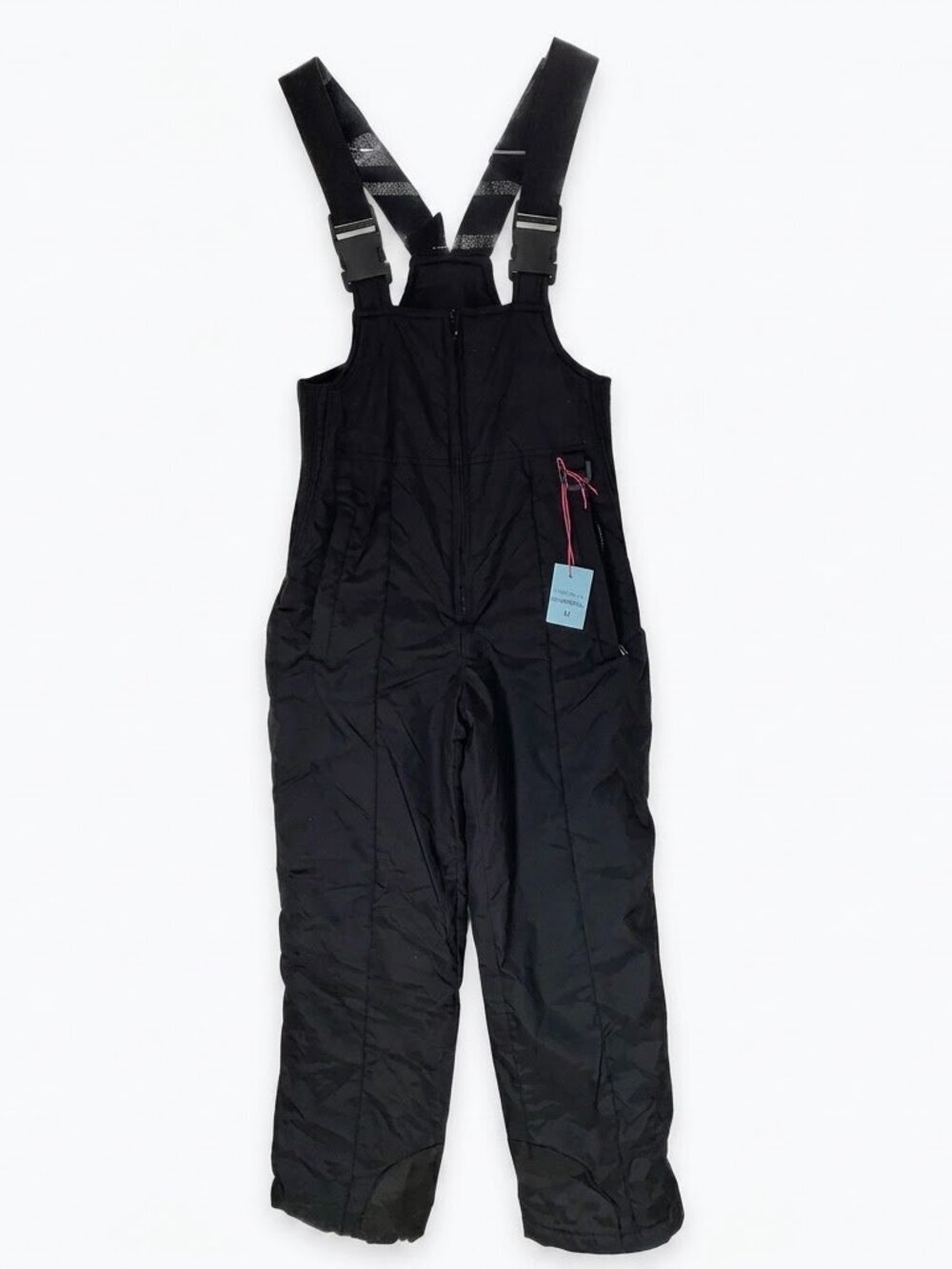 Sport Essentials Snow Jumpsuit Big Kid Unisex Size 14 Black